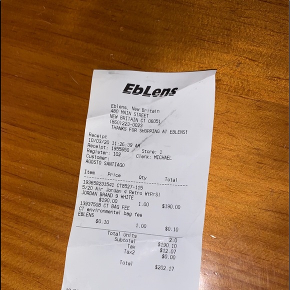 jordan 4 metallic purple - Picture 2 of 8